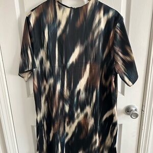 H&M shirt dress